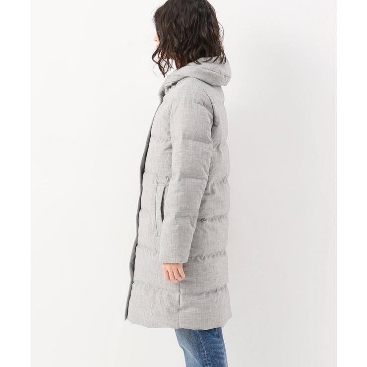 B.C STOCK ベーセーストック】ロングダウンコート◇[品番：BYCW0002846]｜B.C STOCK（ベーセーストック ）のレディースファッション通販｜SHOPLIST（ショップリスト）