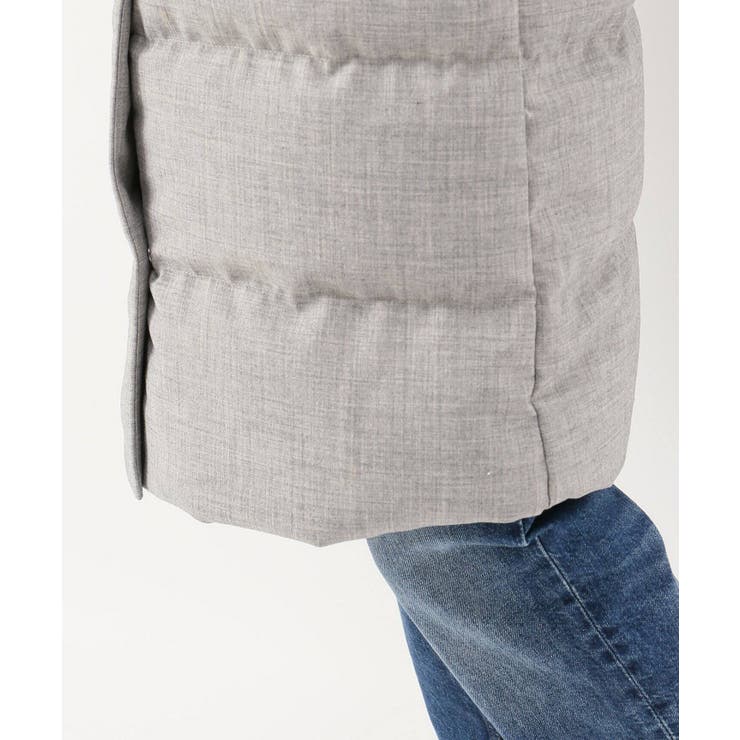 B.C STOCK ベーセーストック】ロングダウンコート◇[品番：BYCW0002846