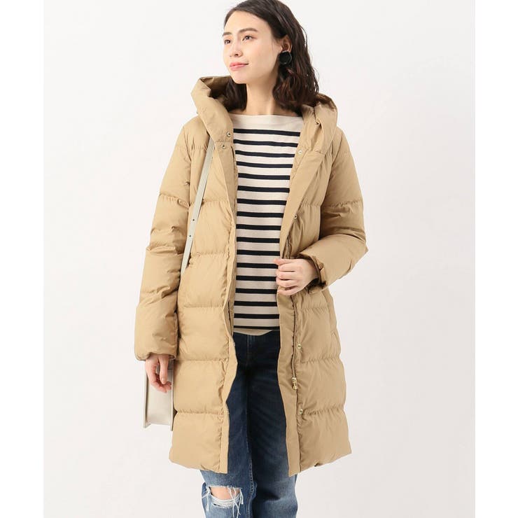 新品タグ付✨️B.C STOCK ウール ロングコート ベージュ ゆったり 2025年最新】B.C STOCK カラー：ベージュ系 ロングコートの人気