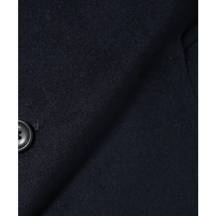 Ballis VELOUR チェスターコート◇[品番：BYCW0002263]｜B.C STOCK