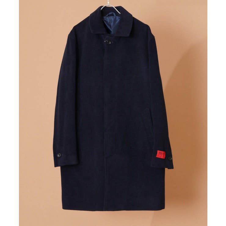 新品同様 Ballis VELOUR ステンカラーコート◇[品番：BYCW0002264]｜B.C ジャケット・アウター