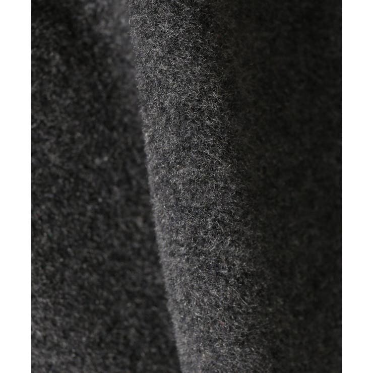 Ballis VELOUR フードコート◇[品番：BYCW0002606]｜B.C STOCK