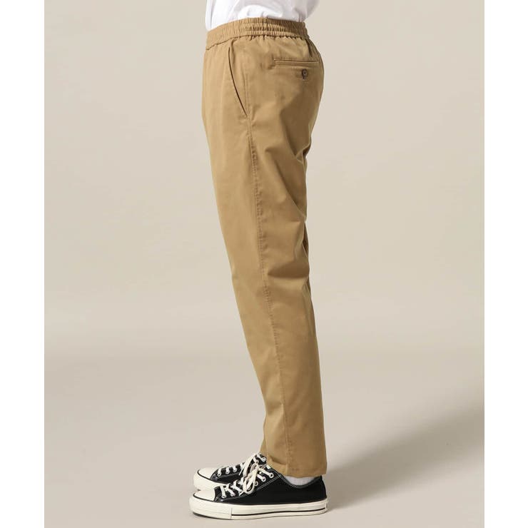 ＜417 EDIFICE＞ Primeflex コットンタッチイージーパンツ | B.C STOCK | 詳細画像3 