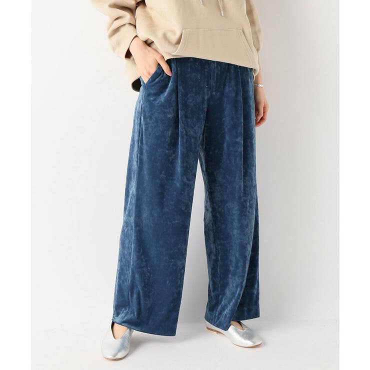 JOURNAL STANDARD ジャーナルスタンダード】クラッシュベロアタッ