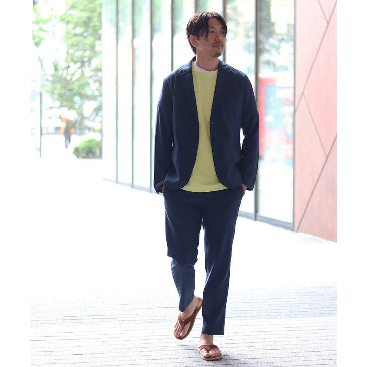 JOURNAL STANDARD relume]【Begin掲載】シアサッカー…[品番