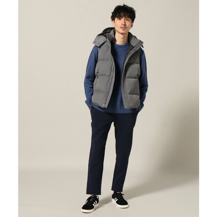 タイピングイージーパンツ[品番：BYCW0002274]｜B.C STOCK（ベーセー