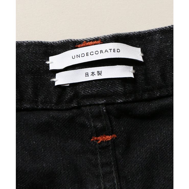 【本物新品保証】 JOINT WORKS＞ STOCK UNDECORATED[品番：BYCW0009639]｜B.C パンツ