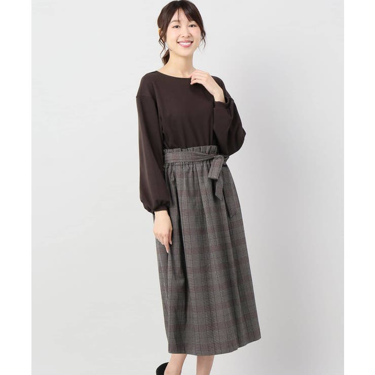 ボリュームスリーブ スタイリングワンピース 品番 Bycw B C Stock ベーセーストック のレディースファッション通販 Shoplist ショップリスト