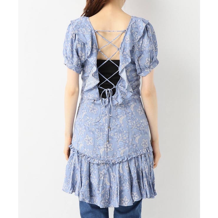 Spell H Sガラワンピース 品番 Bycw B C Stock ベーセーストック のレディースファッション通販 Shoplist ショップリスト