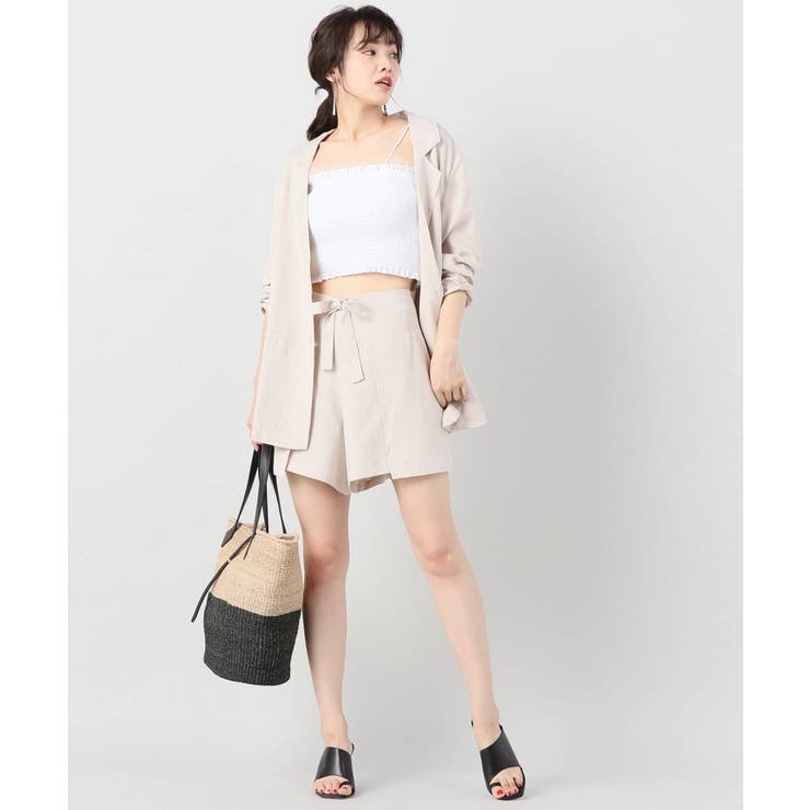 SHAINA MOTE】 camisole[品番：BYCW0006777]｜B.C STOCK（ベーセー