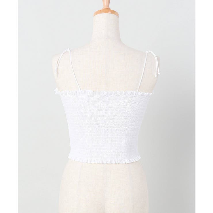 SHAINA MOTE】 camisole[品番：BYCW0006777]｜B.C STOCK（ベーセー