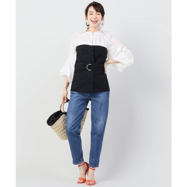 ウエストベルトビスチェ◆ | B.C STOCK | 詳細画像18 