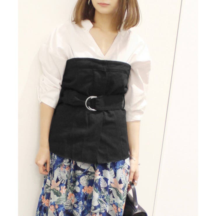 ウエストベルトビスチェ◆ | B.C STOCK | 詳細画像16 