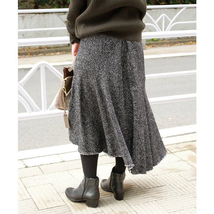 JOURNAL STANDARD relumeスカート JOURNAL STANDARD relume[品番：BYCW0000538]｜B.C STOCK（ベーセー