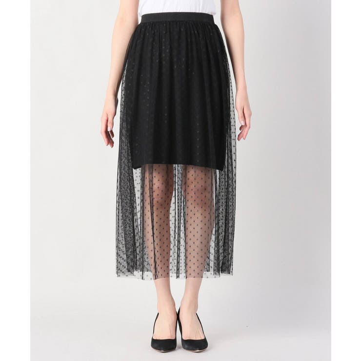 ドットチュールスカート◆ | B.C STOCK | 詳細画像6 