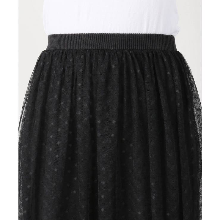 ドットチュールスカート◆ | B.C STOCK | 詳細画像9 