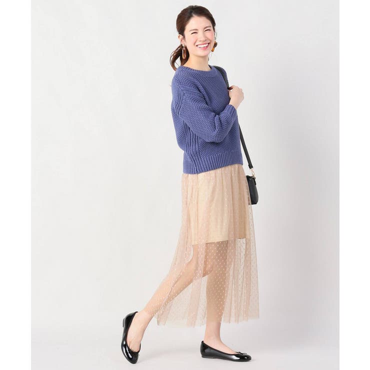 ドットチュールスカート◆ | B.C STOCK | 詳細画像15 