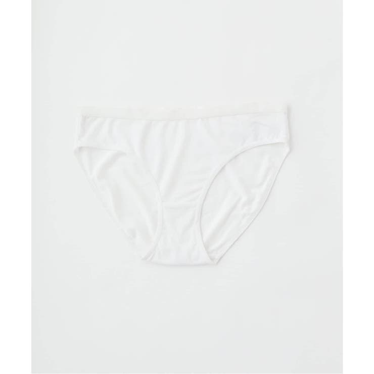 ホワイト | 【ABOUT】  WOMAN BRIEFS | B.C STOCK
