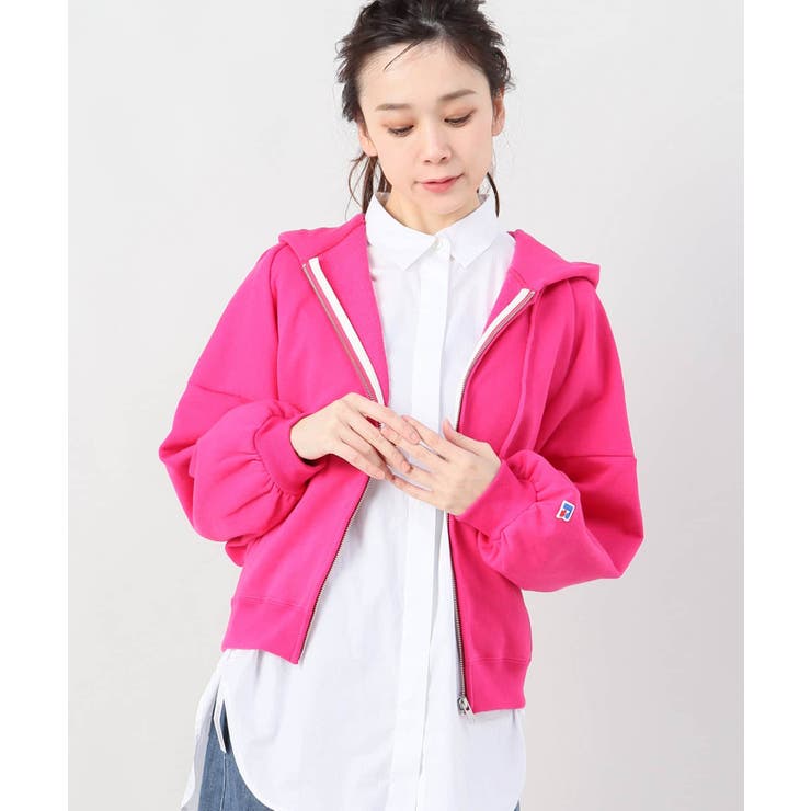 Athletic zip on sale up hoodie