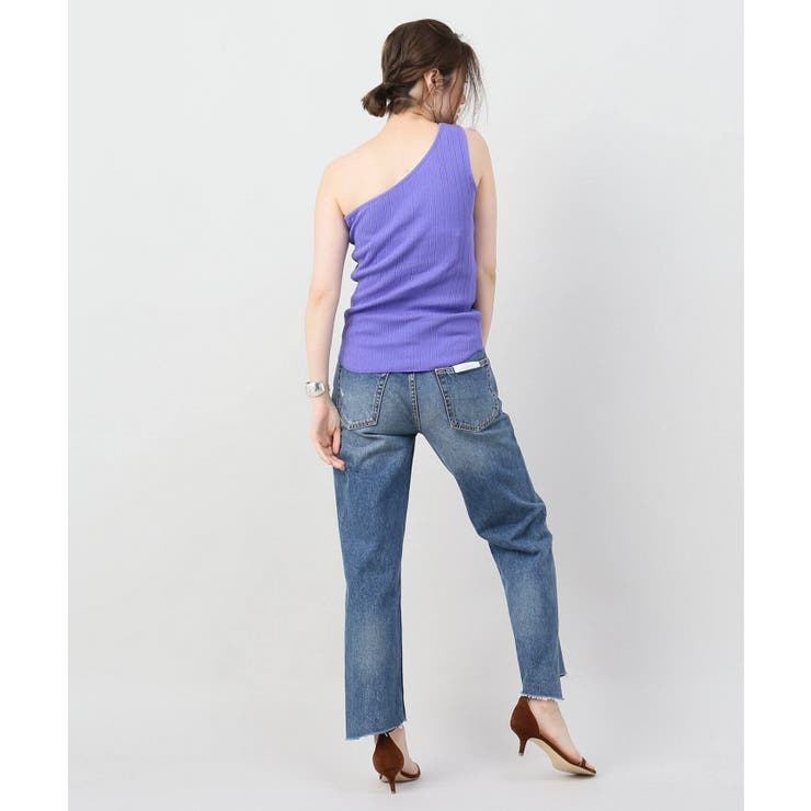 Plage プラージュ】【R'IAM】ワンショルダー キャミソール[品番