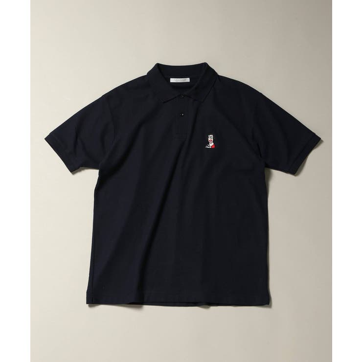 JOURNAL STANDARD>スチコ ポロシャツ[品番：BYCW0008599