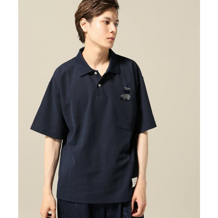 ブレーメン ポロシャツ[品番：BYCW0007732]｜B.C STOCK（ベーセー