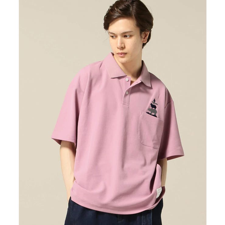 ブレーメン ポロシャツ[品番：BYCW0007732]｜B.C STOCK（ベー