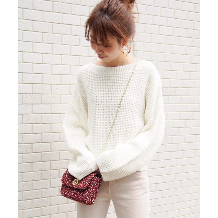 新品タグ付き スピックアンドスパン ダンボール素材 ワイドプルオーバー 春物 新品タグ付き スピックアンドスパン ダンボール素材 ワイドプル