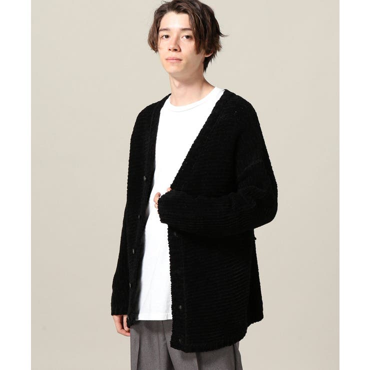 Peraベロアモールvカーデニット 品番 Bycw B C Stock ベーセーストック のメンズ ファッション通販 毎日送料無料 Shoplist ショップリスト