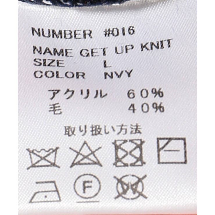 【JOINT WORKS ジョイントワークス】LAUGHBE | B.C STOCK | 詳細画像4 