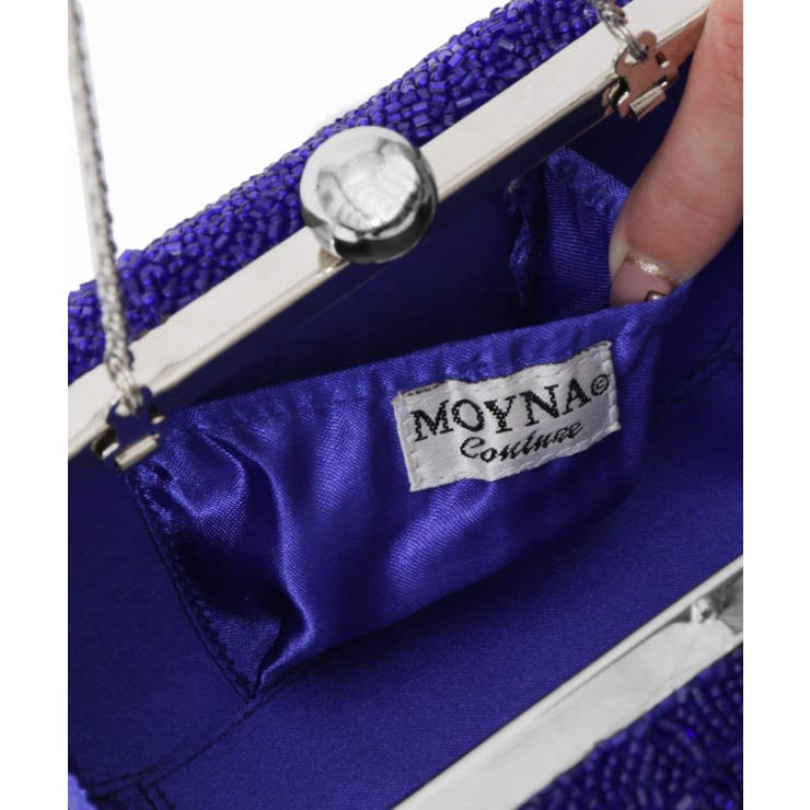 【NOBLE ノーブル】【MOYNA】カラークラッチ | B.C STOCK | 詳細画像7 