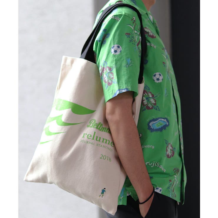 湘南ベルマーレ×relume コラボキャンバストート[品番