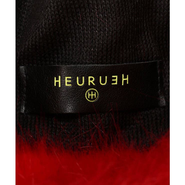しろくま♡HERMES キャップ　39 HERMES エルメス ウールセリエボールキャップ 黒 ブラック レア