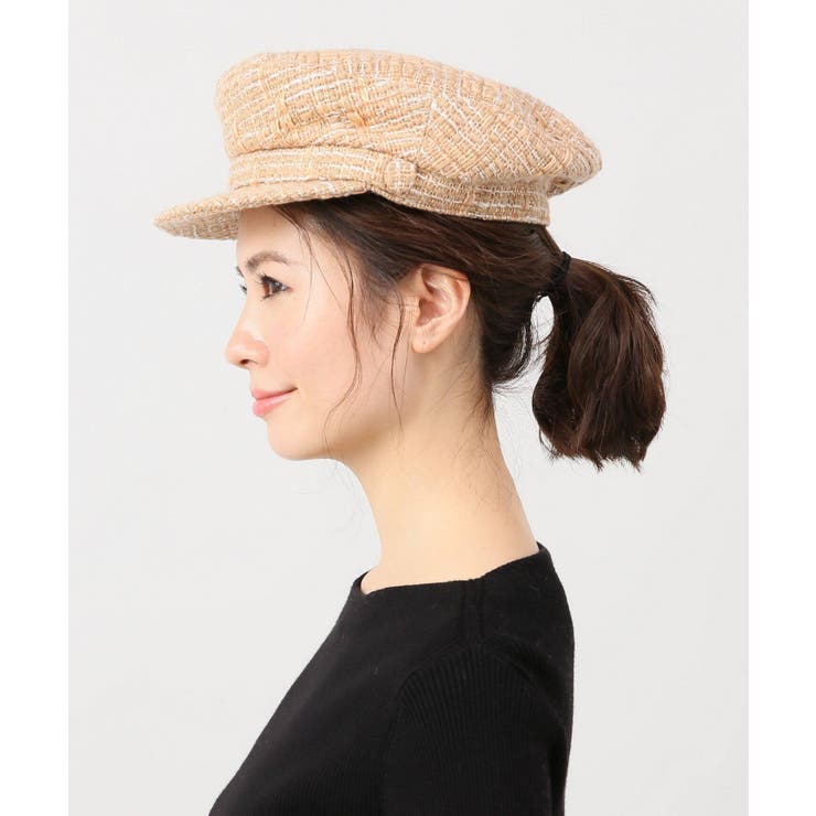 シナコバ デニム ハンチング メンズ 春夏 日本製 sinacova ハンチング