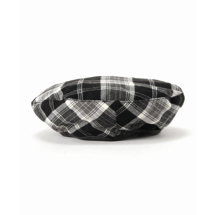 B.C STOCK ベーセーストック】 bcori piping beret[品番：BYCW0002440]｜B.C STOCK（ベーセーストック ）のメンズファッション通販｜SHOPLIST（ショップリスト）