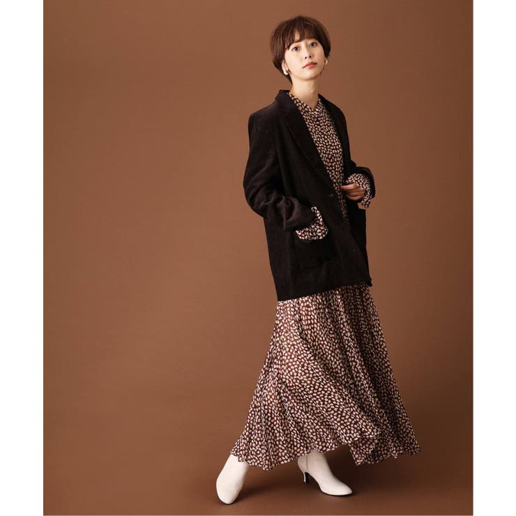 8Wコーデュロイジャケット◇[品番：BYCW0000192]｜B.C STOCK（ベーセー  