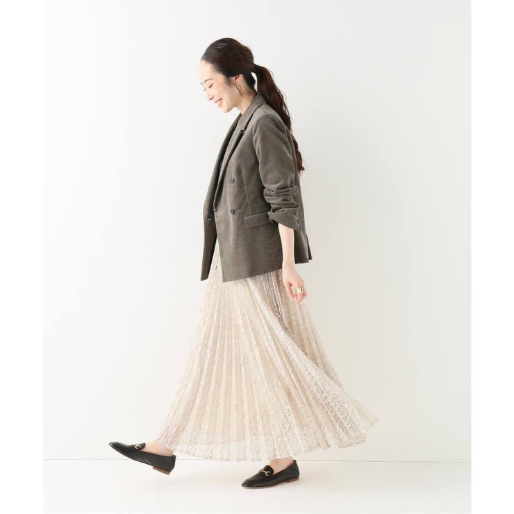 【IENA イエナ】ダブルブレストコールジャケット◆[品番：BYCW0000625]｜B.C  STOCK（ベーセーストック）のレディースファッション通販｜SHOPLIST（ショップリスト）