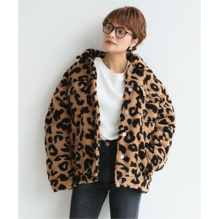 Spick & Span（スピックアンドスパン）の「【APPARIS】フードブルゾン◇（ブルゾン）」 - WEAR