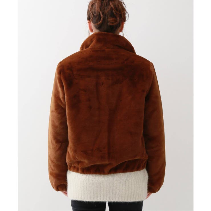 エコファーブルゾン | B.C STOCK | 詳細画像11