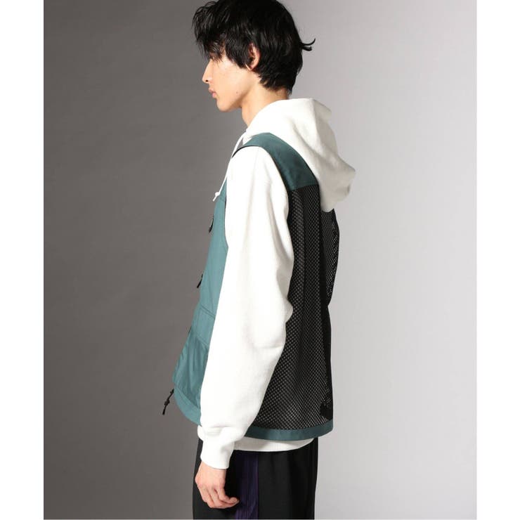 JOURNAL STANDARD（ジャーナルスタンダード）の「【LASKA】フィッシングリバーシブルベスト＃（その他アウター）」 - WEAR -  ウェア