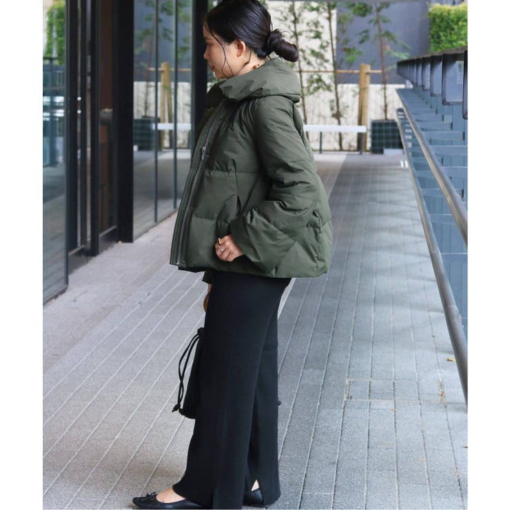 B.C STOCK ベーセーストック】2WAYショートダウン◇[品番