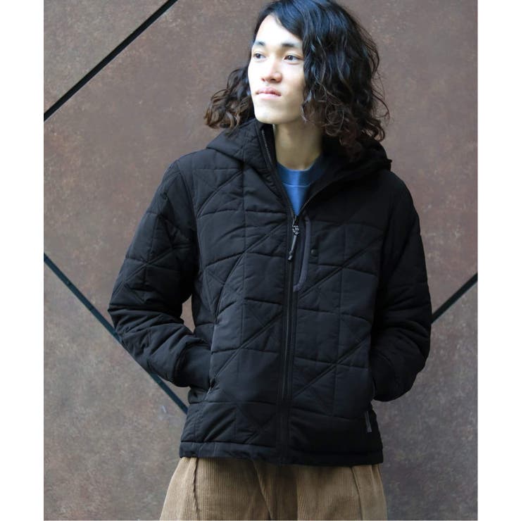 フードブルゾン[品番：BYCW0001683]｜B.C STOCK（ベーセーストック）のメンズファッション通販｜SHOPLIST（ショップリスト）