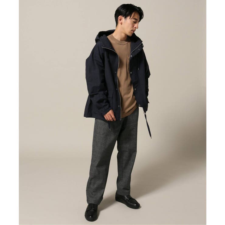 B.C STOCK ベーセーストック】マウンテンパーカー[品番：BYCW0001689 