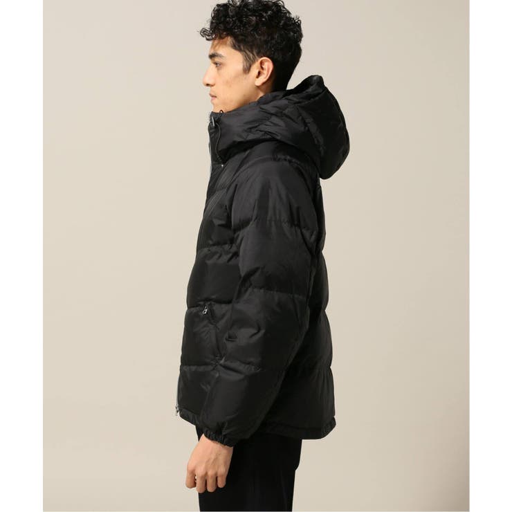 B.C STOCK ベーセーストック】ナイロンダウンブルゾン[品番