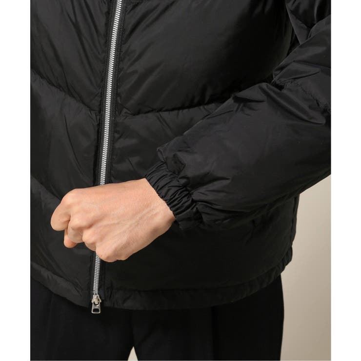 B.C STOCK ベーセーストック】ナイロンダウンブルゾン[品番