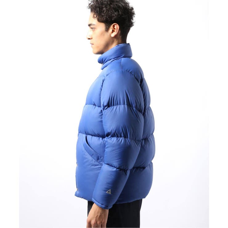 GERRY/ジェリーBIG DOWN JACKET：ダウンジャケットベイクルーズ GERRY/ジェリー】BIG DOWN JACKET：ダウンジャケットの