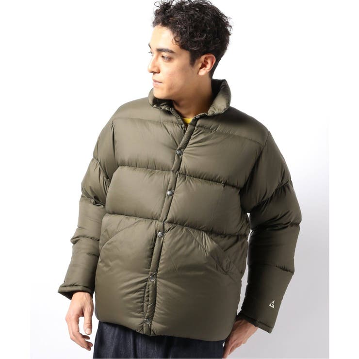 B.C STOCK ベーセーストック】gerry big down[品番:BYCW0001973 B.C STOCK ベーセーストック】gerry big down[品番:BYCW0001973