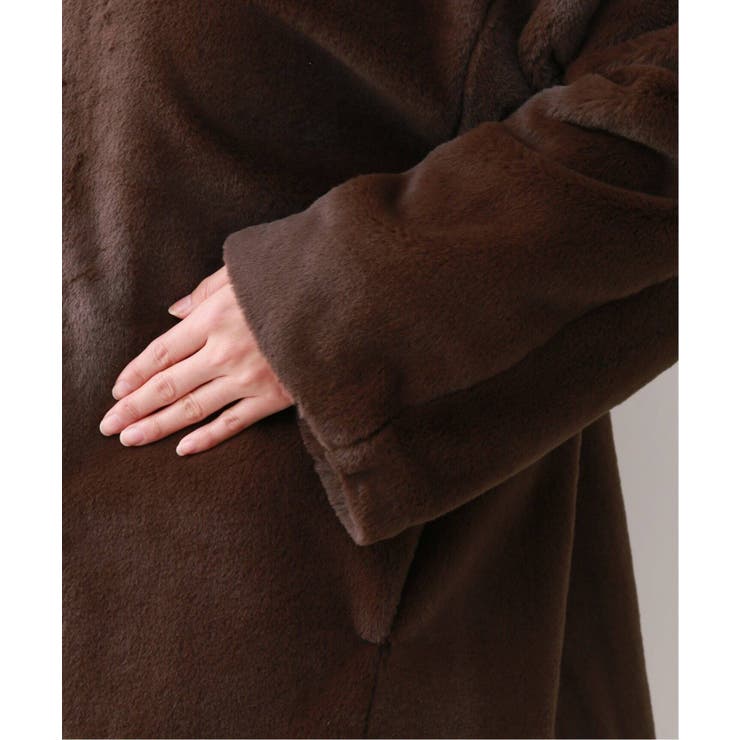 SLOBE IENA スローブイエナ】SLOBE[品番：BYCW0000702]｜B.C STOCK