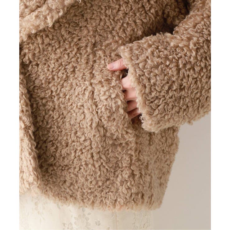 プードルエコファーミディコート[品番：BYCW0000103]｜B.C STOCK（ベー