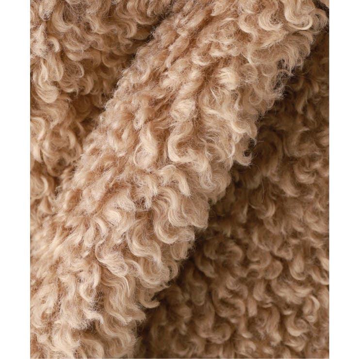 プードルエコファーミディコート[品番：BYCW0000103]｜B.C STOCK（ベー